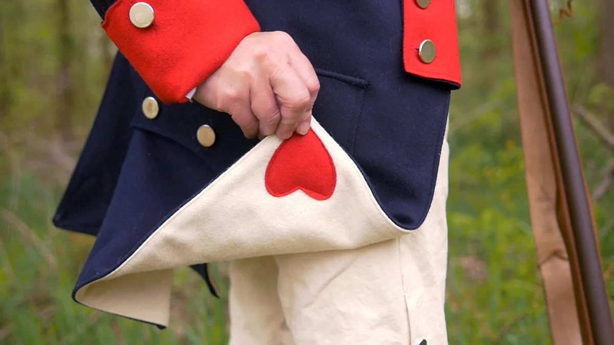 Revolutionary War Coat