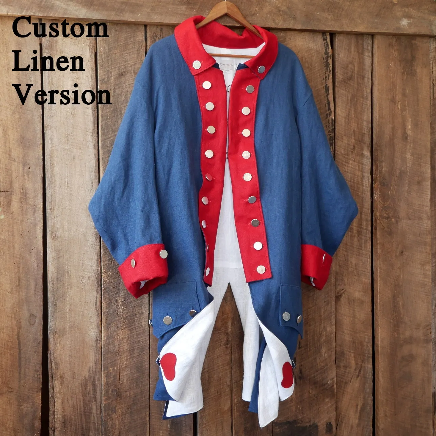 Revolutionary War Coat