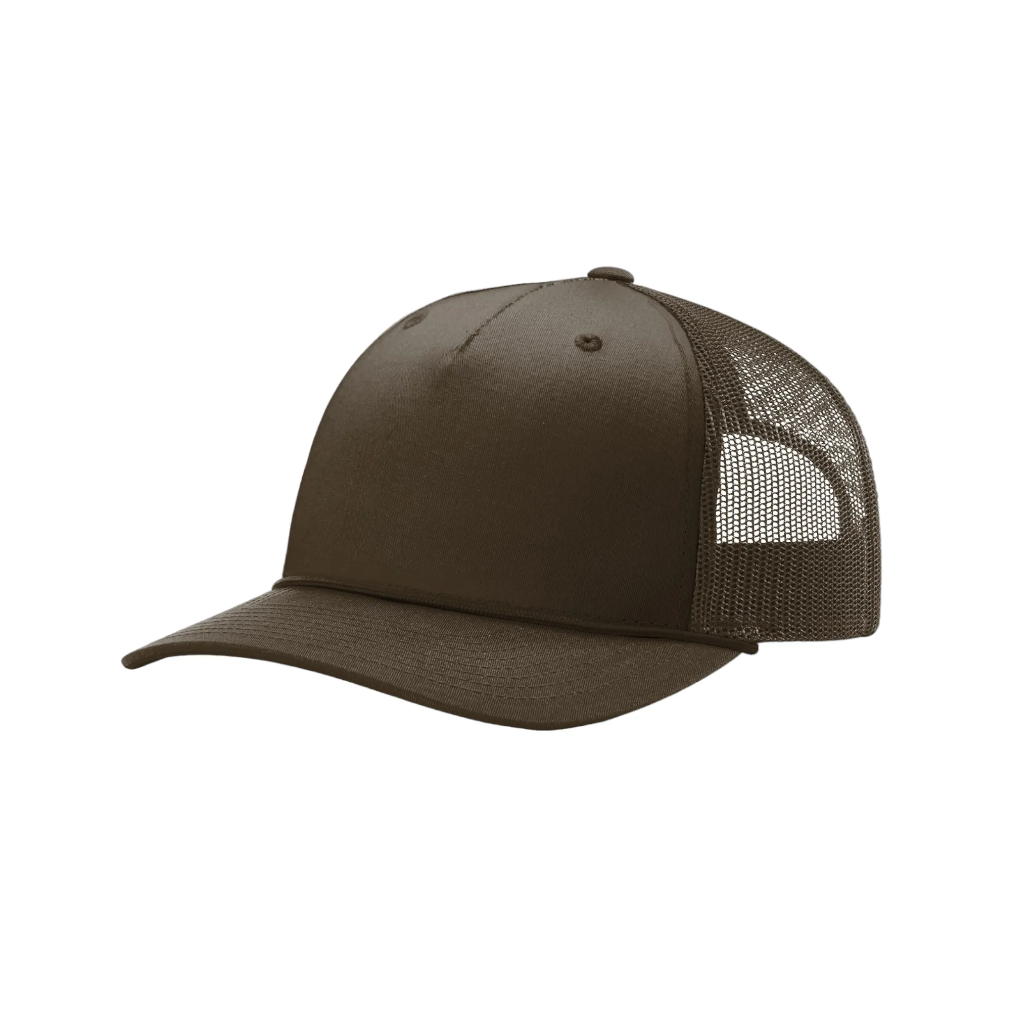 Richardson 112FPR - 5 Panel Trucker with Rope