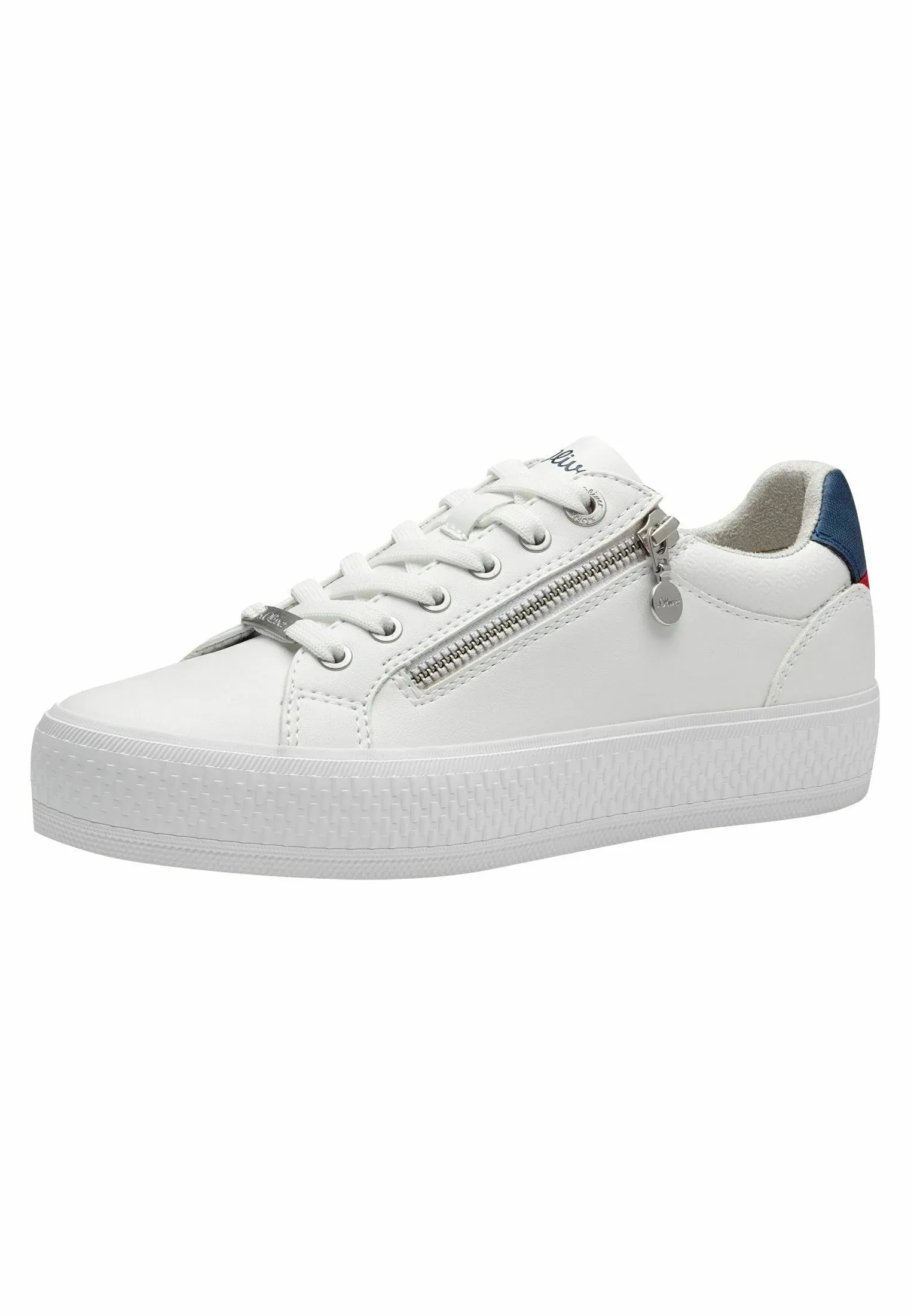 S Oliver White/Navy Trainer