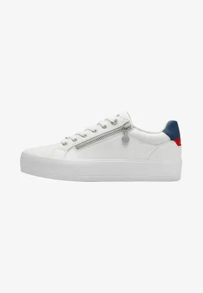 S Oliver White/Navy Trainer