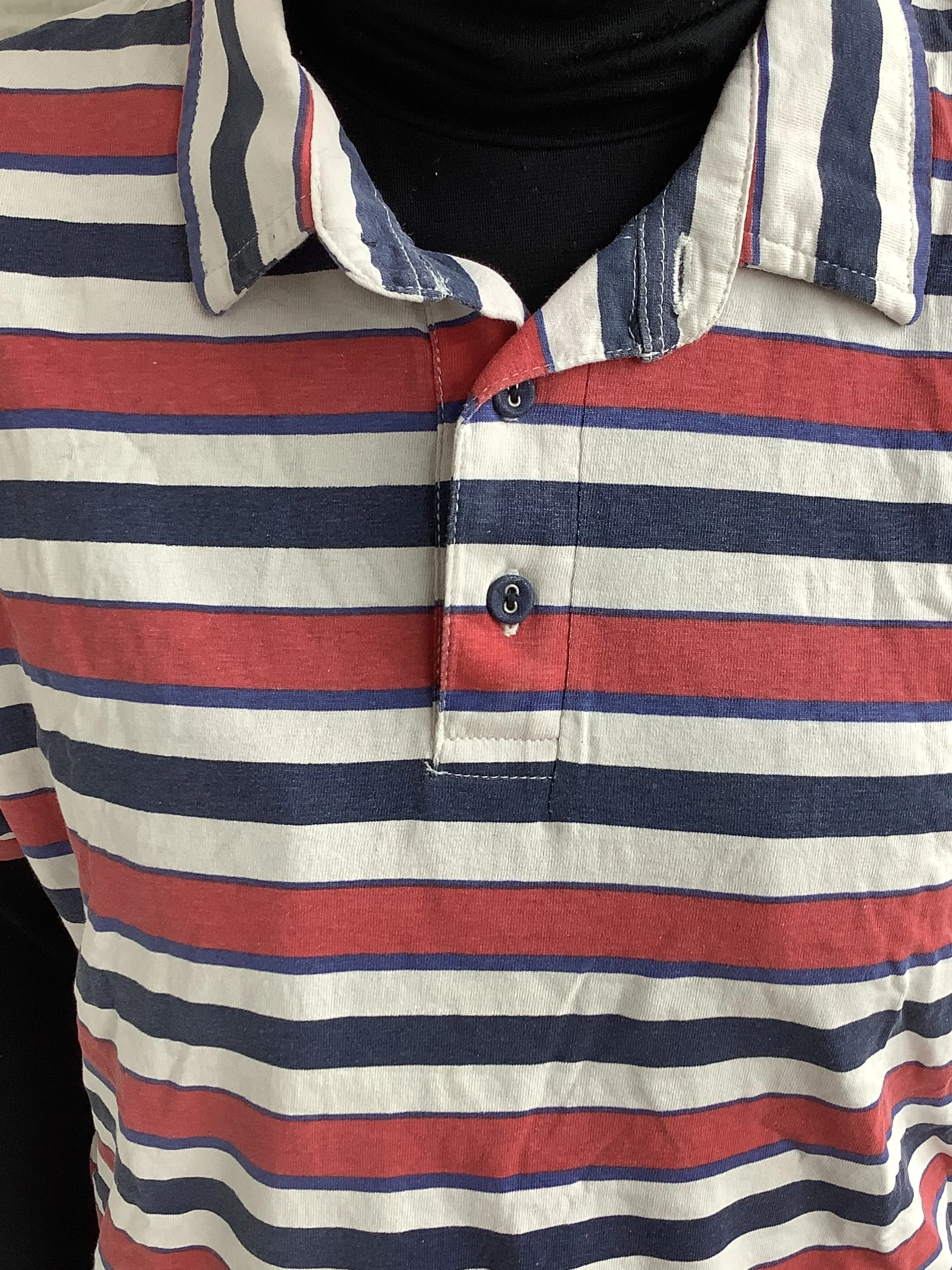 Scotch & Soda  |Stripes Unisex Plain Cotton Short Sleeves Logo Surf Style