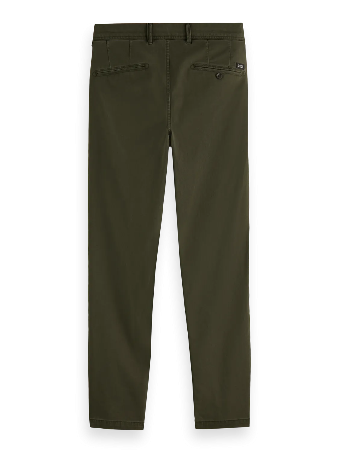 Scotch & Soda - Stuart Chinos - Night or Military