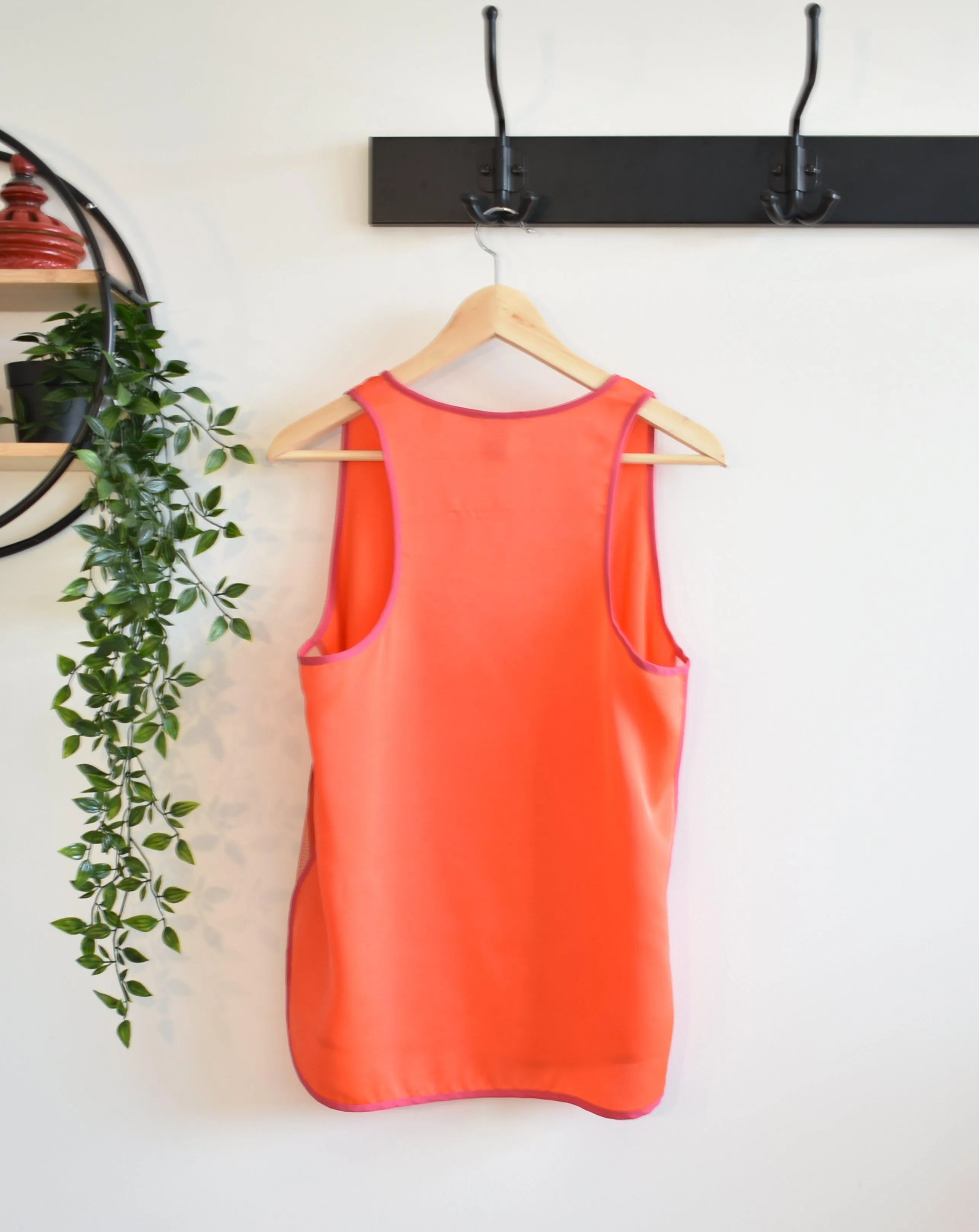 Scotch & Soda Tank with Binding