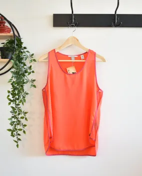 Scotch & Soda Tank with Binding