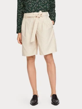 Scotch and Soda Tailored Long Length Shorts