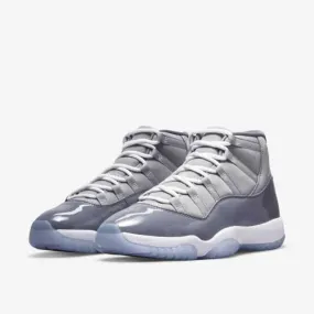 SHIPS NOW Nike Air Jordan Cool Grey 11 2021 Retro Men Sh...