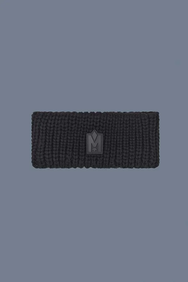 Sim Headband - Black