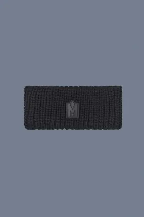 Sim Headband - Black