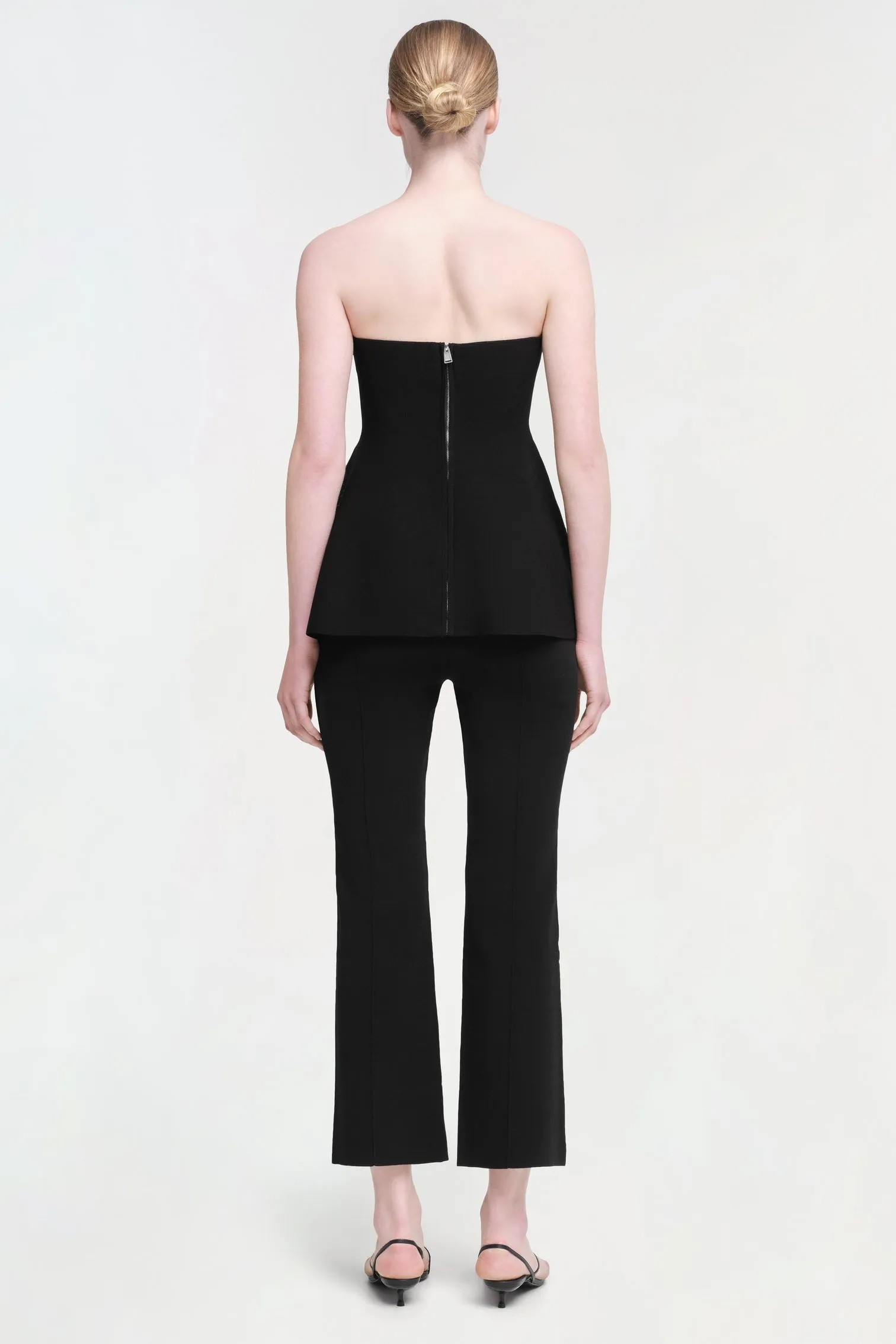 Simkhai Ashlon Pant in Black