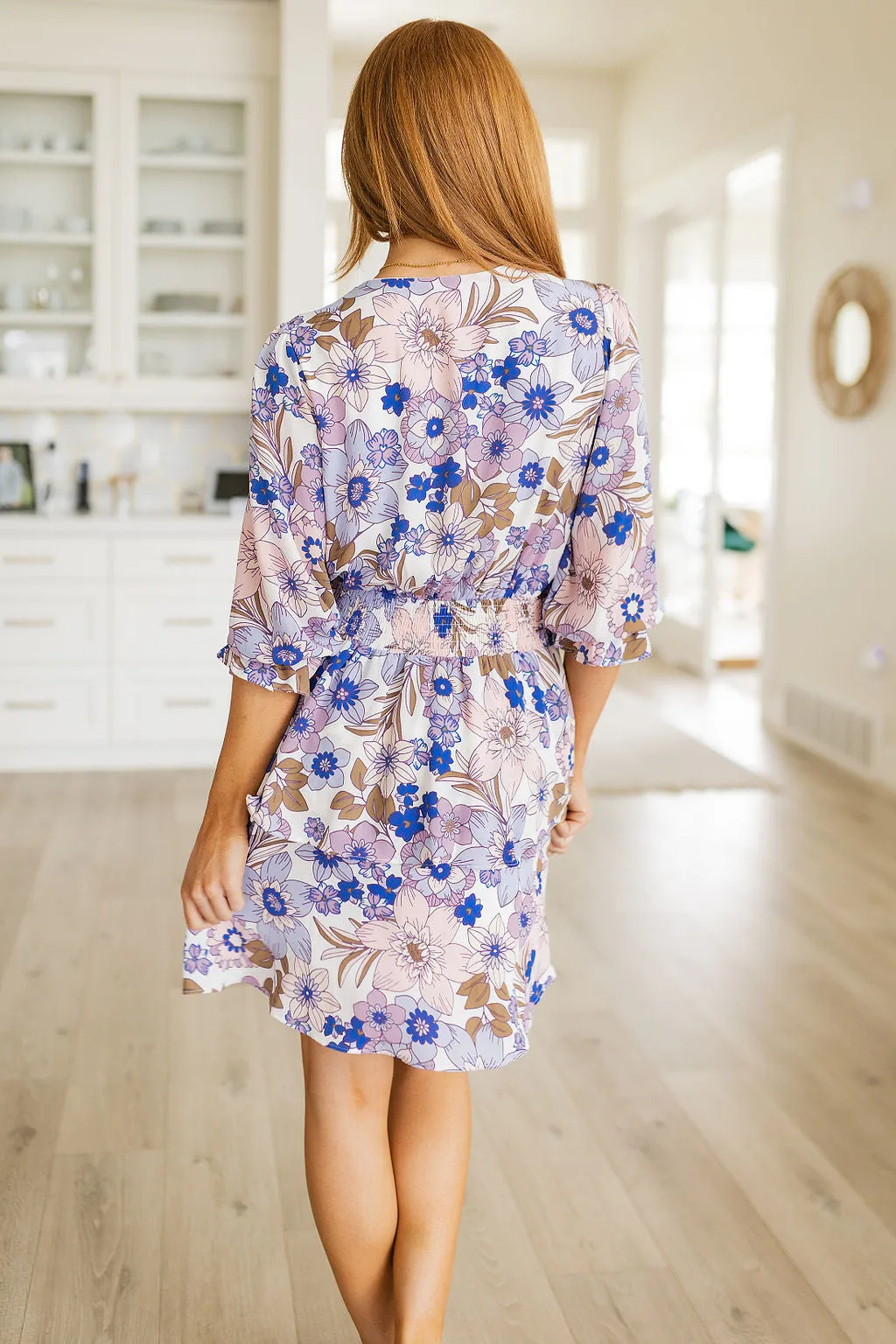 Sonnet Floral Dress