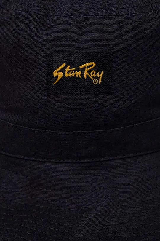 Stan Ray cotton hat navy blue color