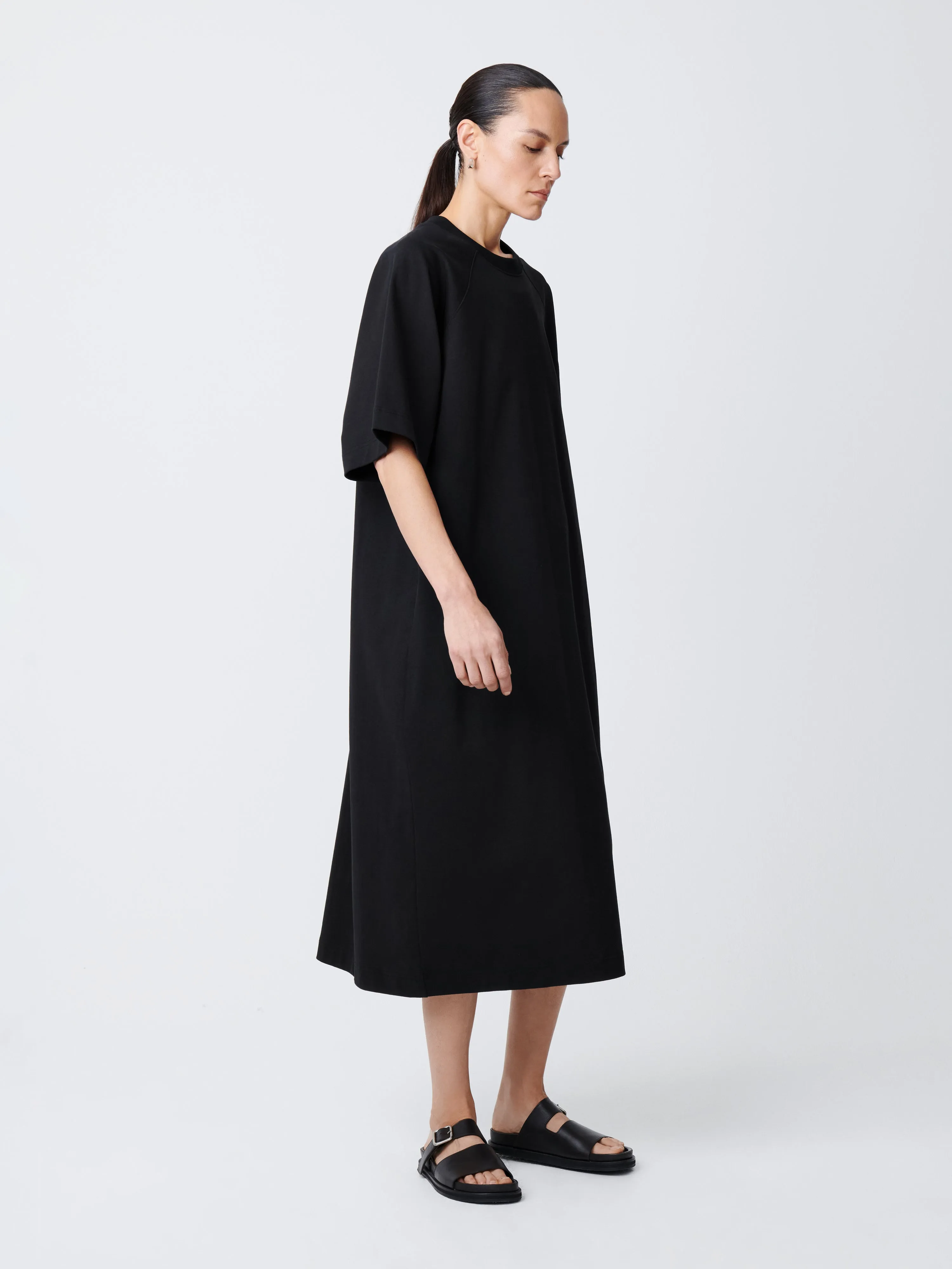 Stokes Dress in Black