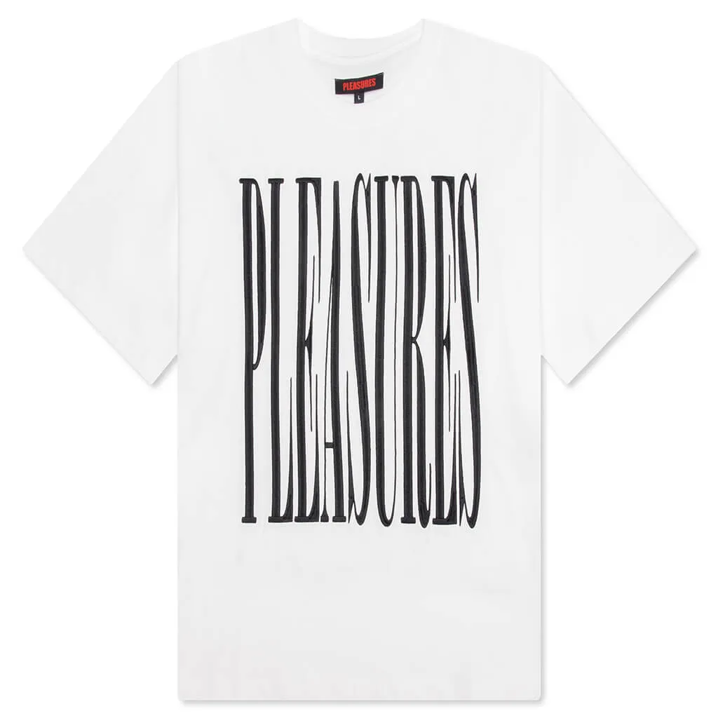 Stretch Heavyweight Shirt - White