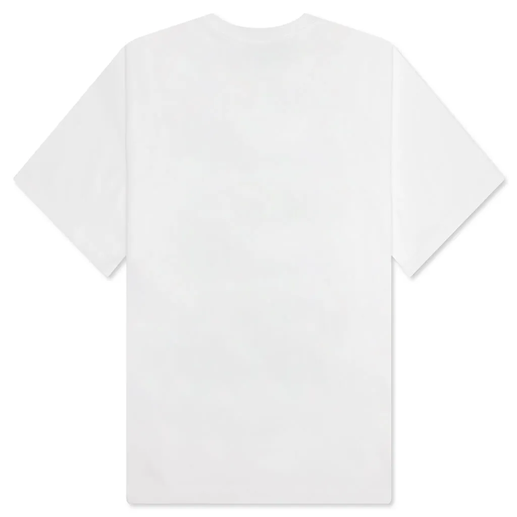 Stretch Heavyweight Shirt - White