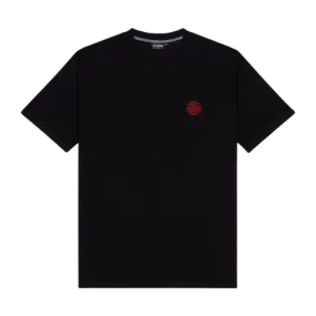 T-SHIRT DLYNR / Campari Soda Sketch nera