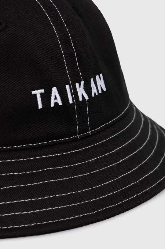 Taikan hat black color