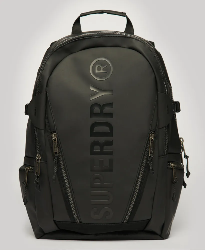 Tarp Rucksack | Black/Black