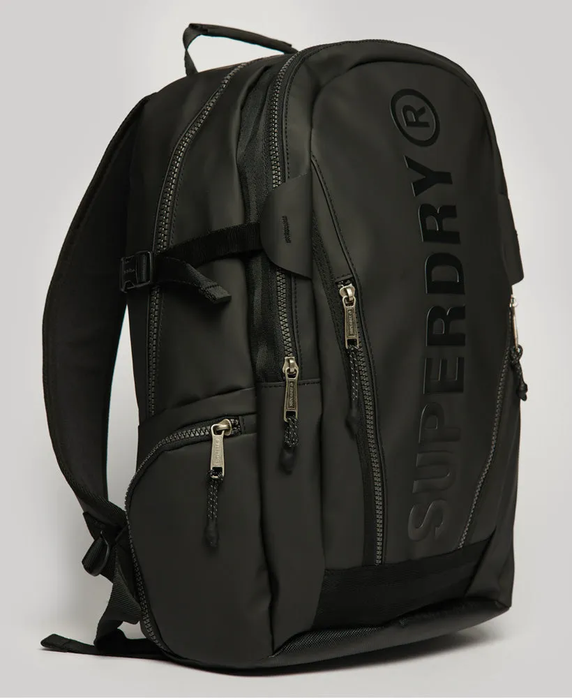 Tarp Rucksack | Black/Black