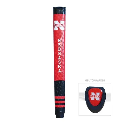 Team Golf NCAA Collegiate Putter Grips with Magnetic Ball Marker