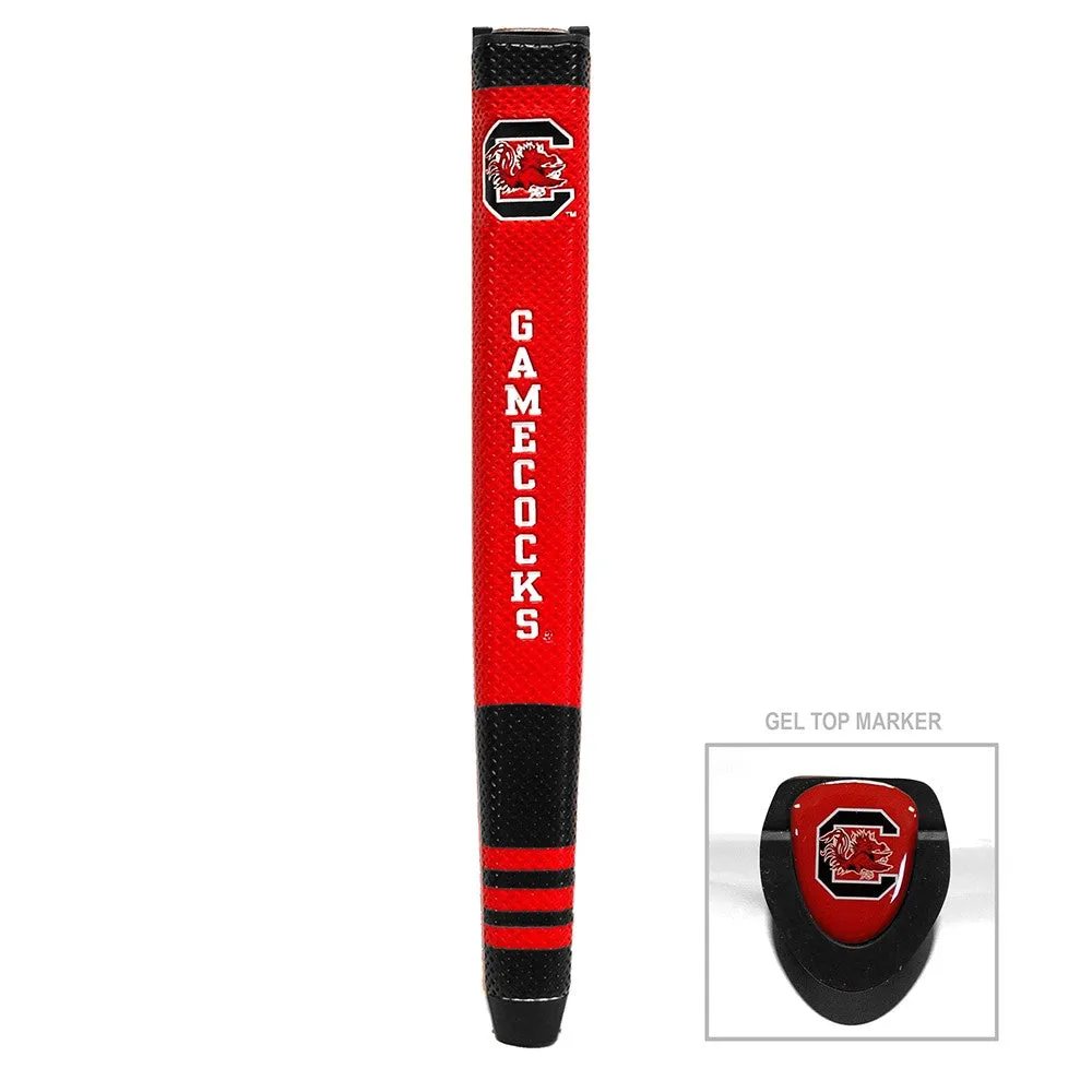 Team Golf NCAA Collegiate Putter Grips with Magnetic Ball Marker