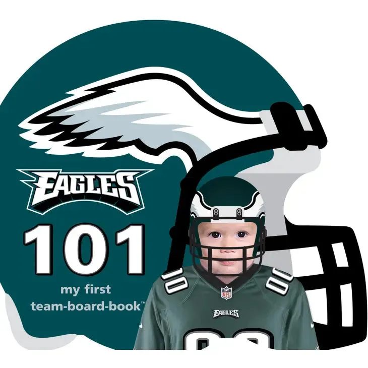 Team Helmet Books / Philadelphia Eagles 101