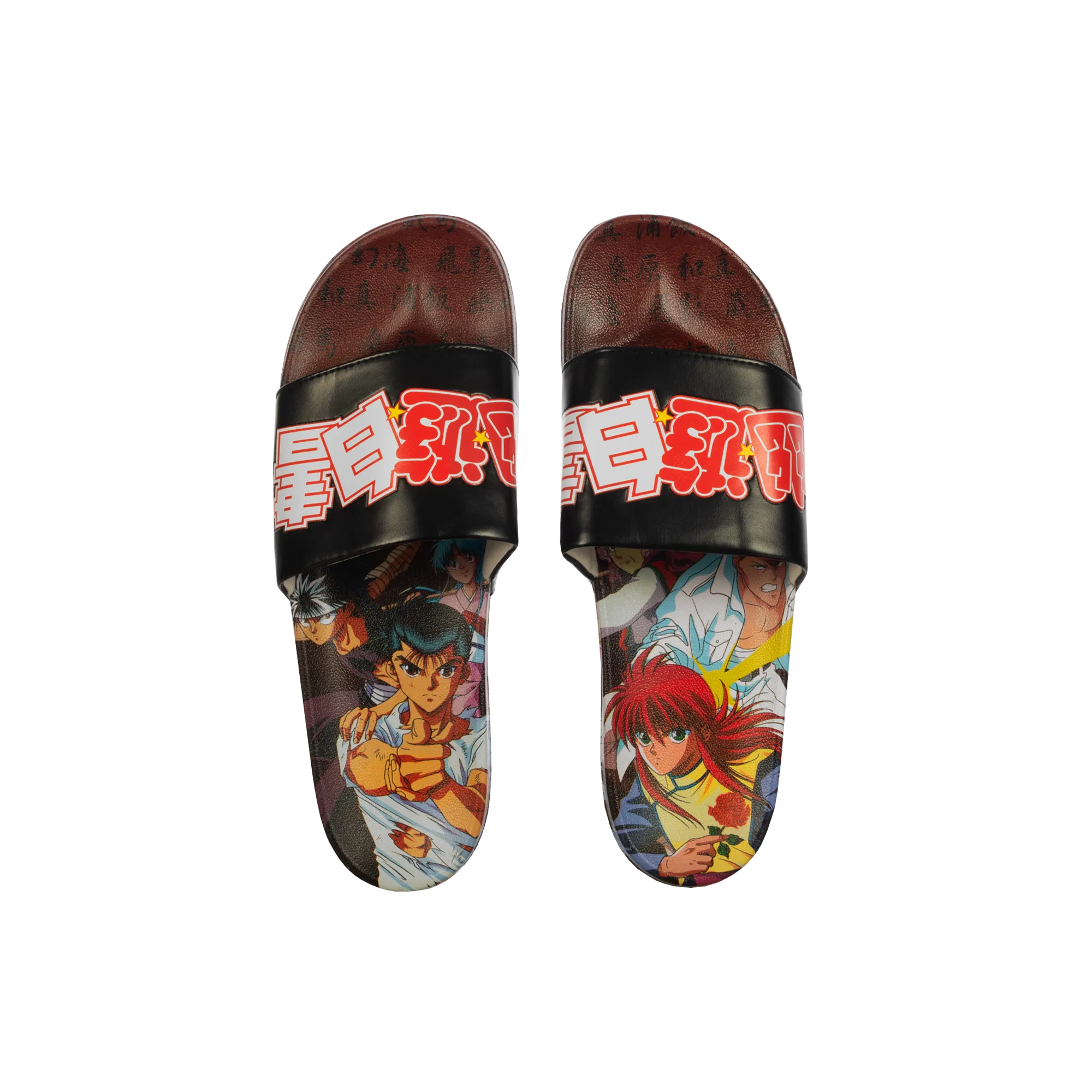 Team Urameshi Slides