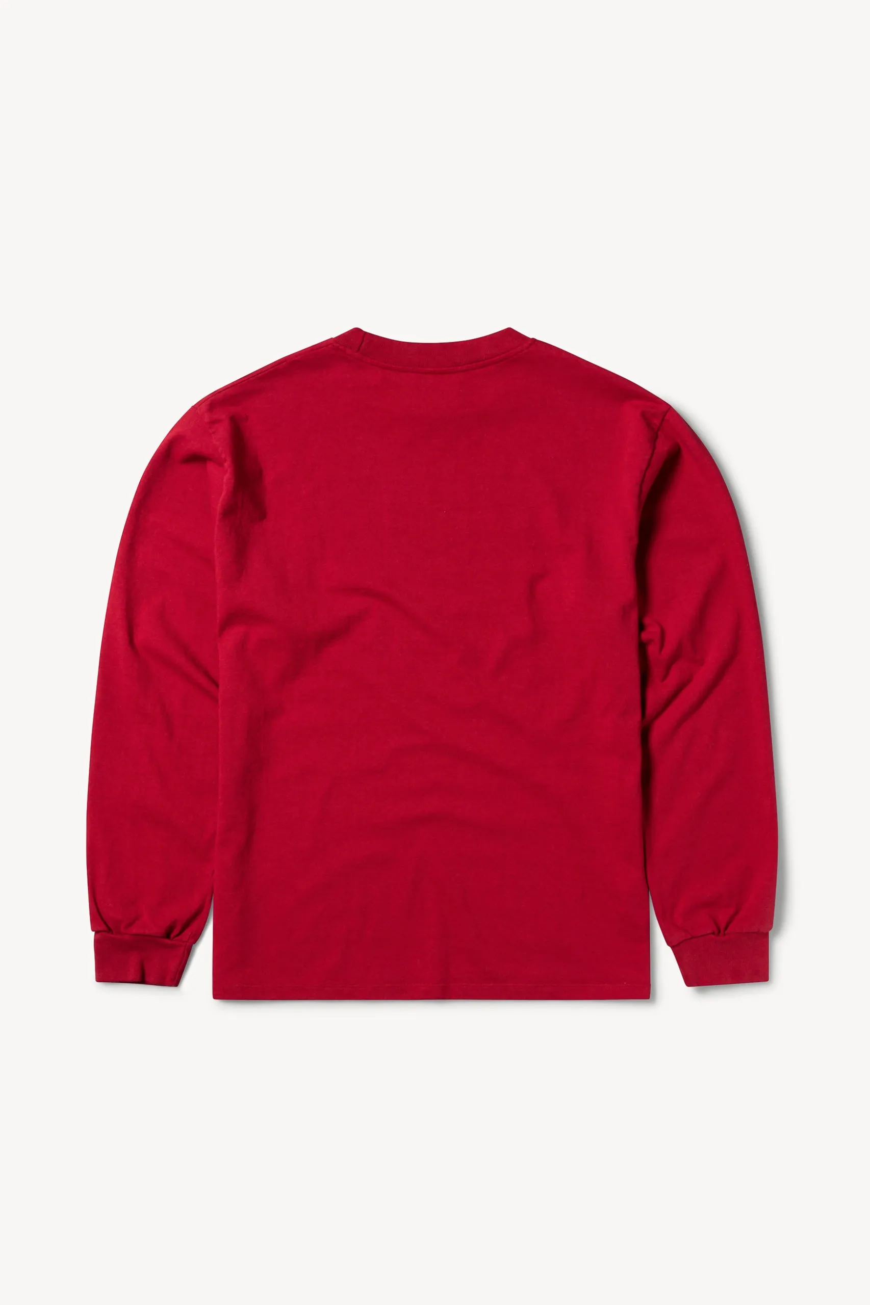 Temple LS Tee