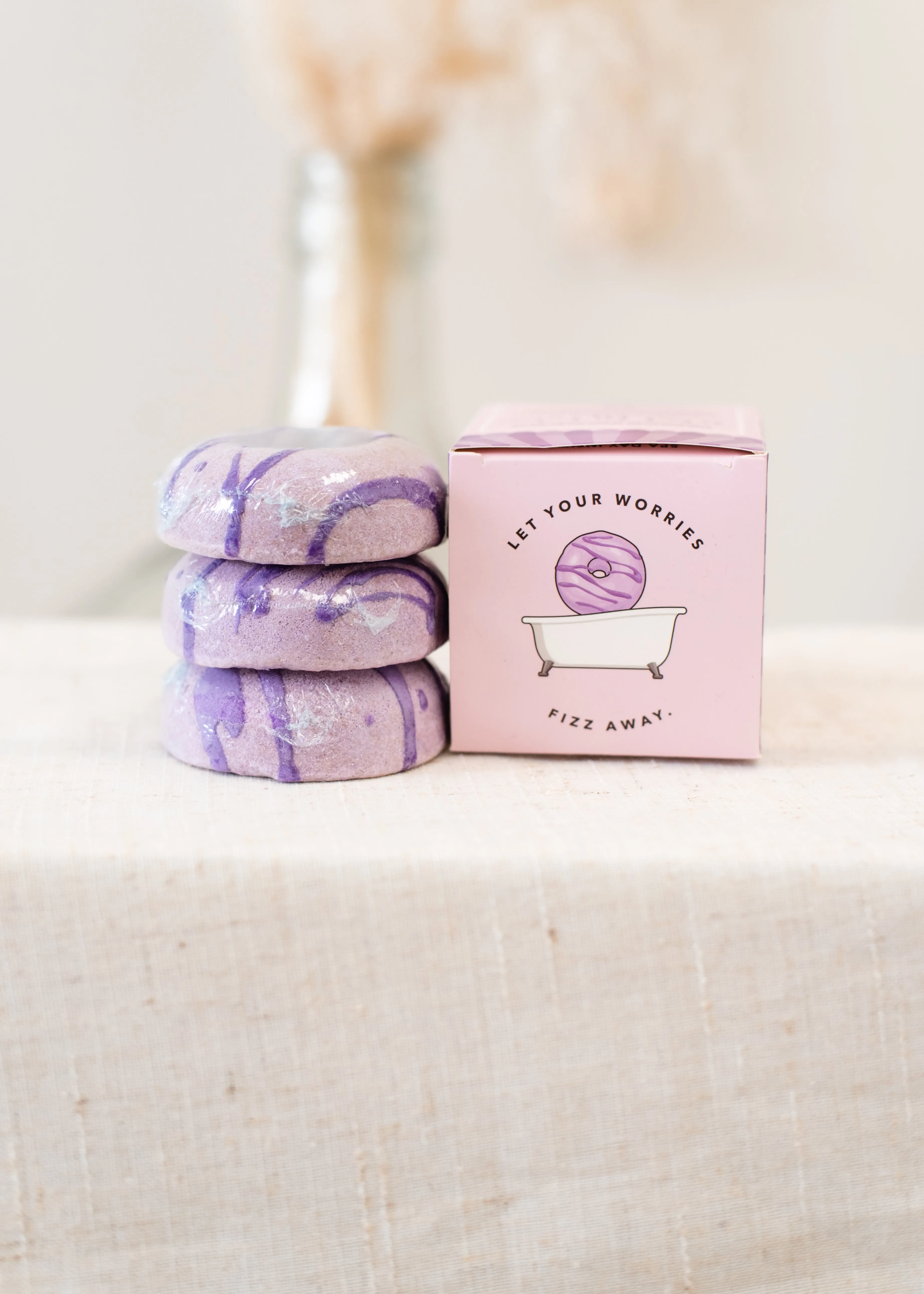 The 3pc Bath Treats