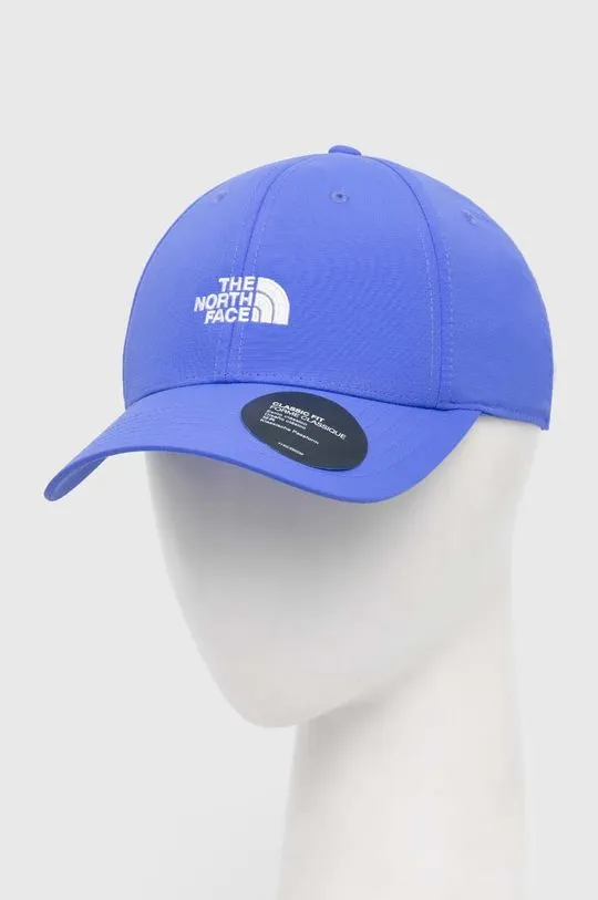 The North Face baseball cap 66 Tech Hat blue color NF0A7WHCQBO1