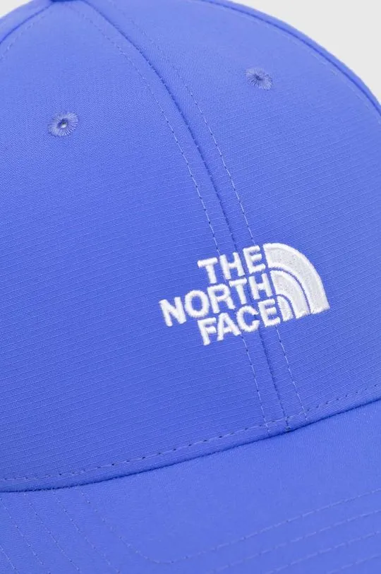 The North Face baseball cap 66 Tech Hat blue color NF0A7WHCQBO1