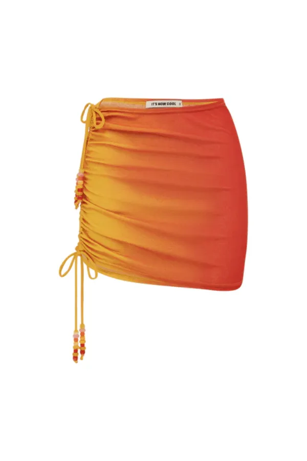 The Scrunch Skirt Heat