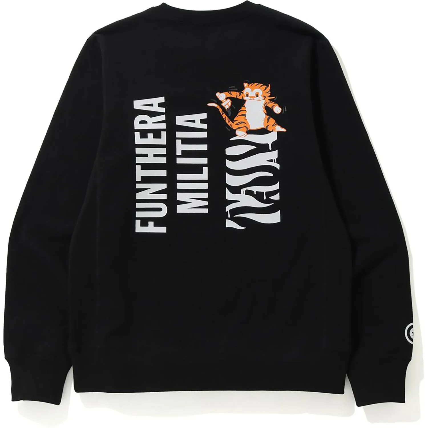 TIGER CREWNECK MENS