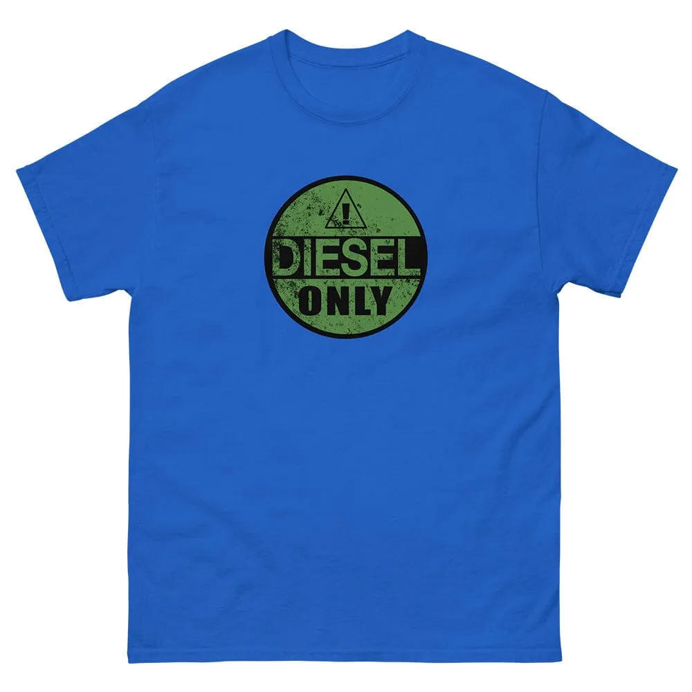 Truck T-Shirt - Diesel Only