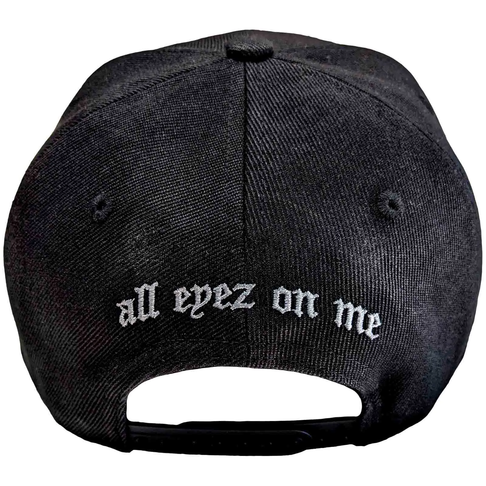 Tupac All Eyez Snap Back