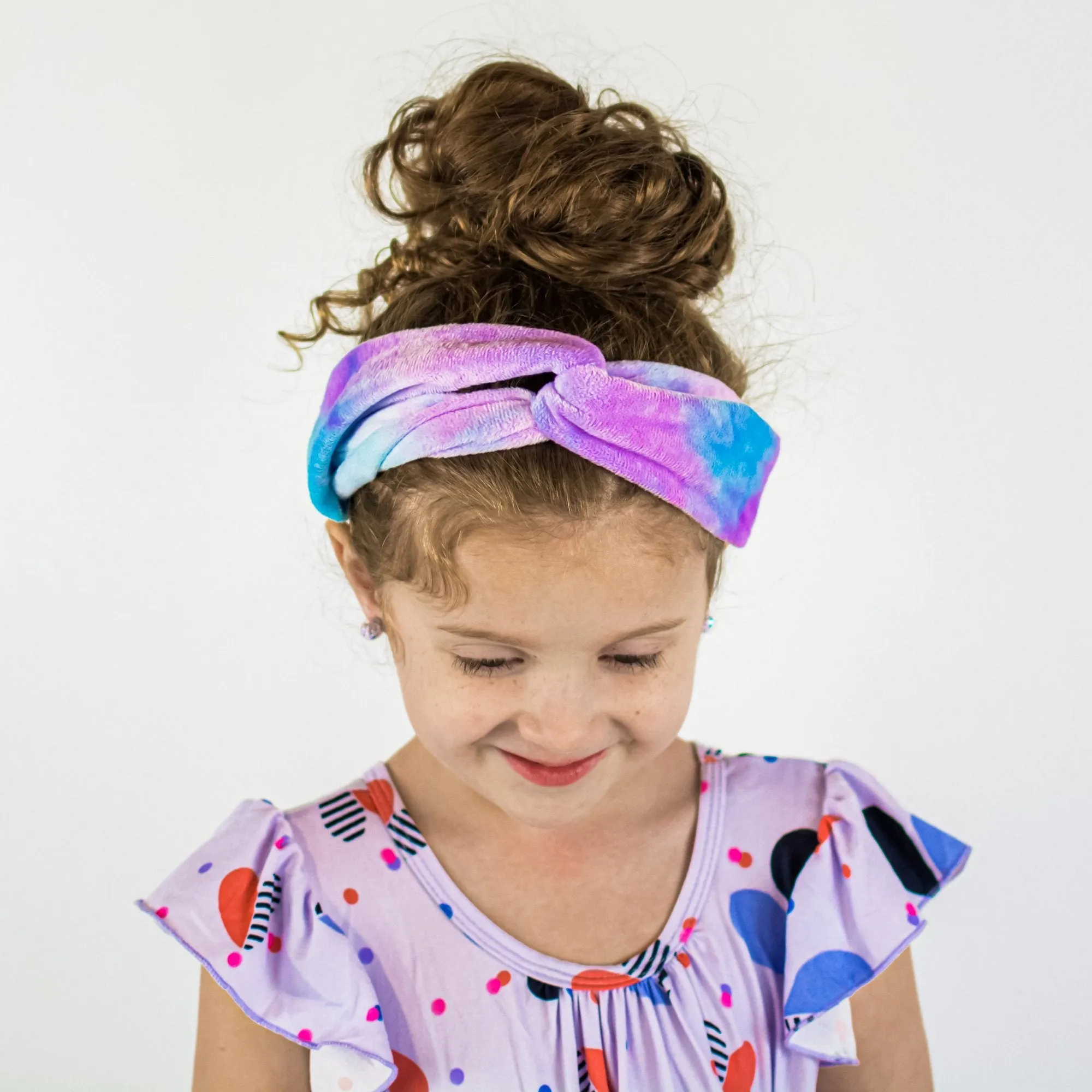 Ultra Soft Stretch Knot Headband