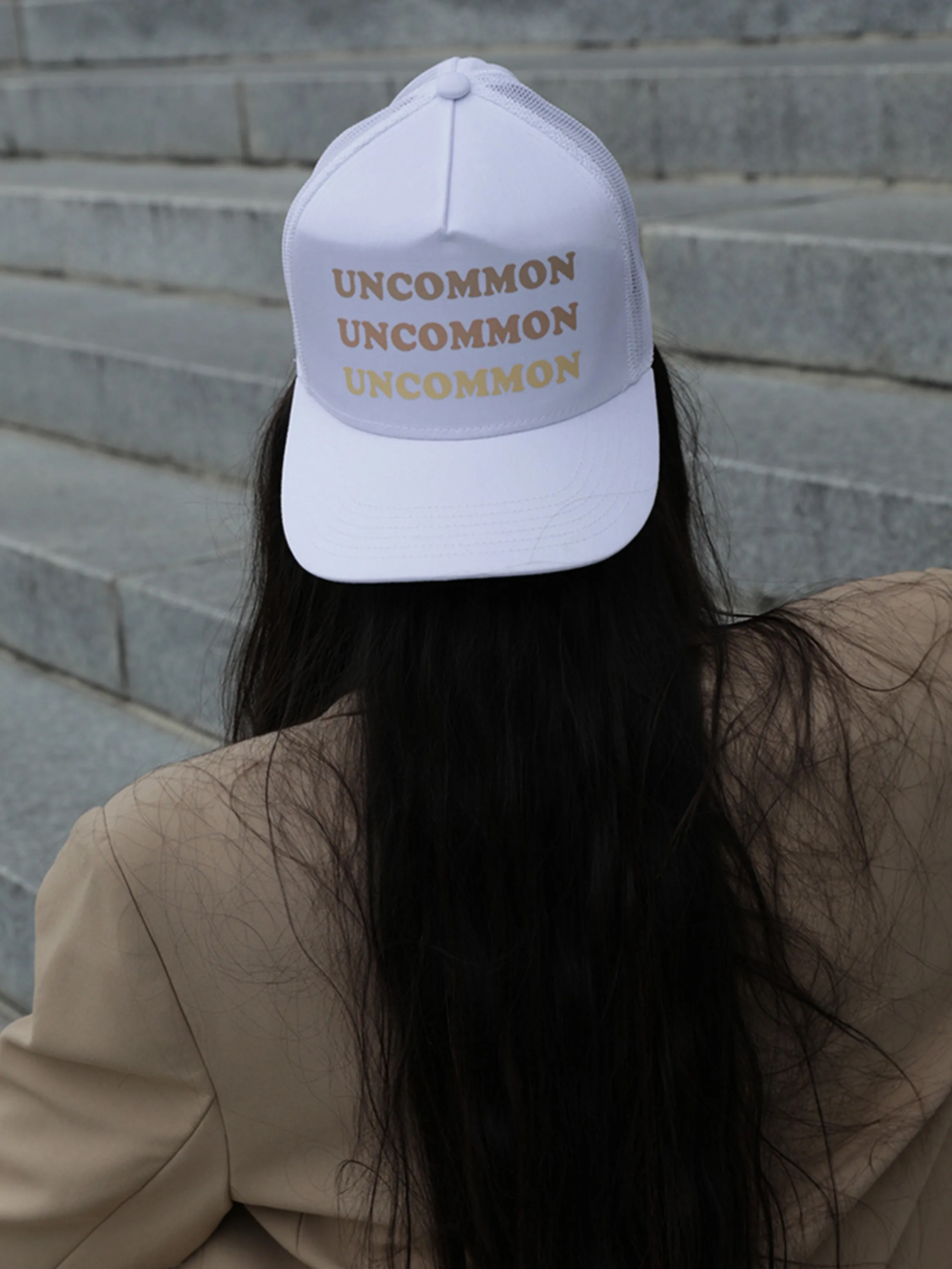 Uncommon Ombré Hat