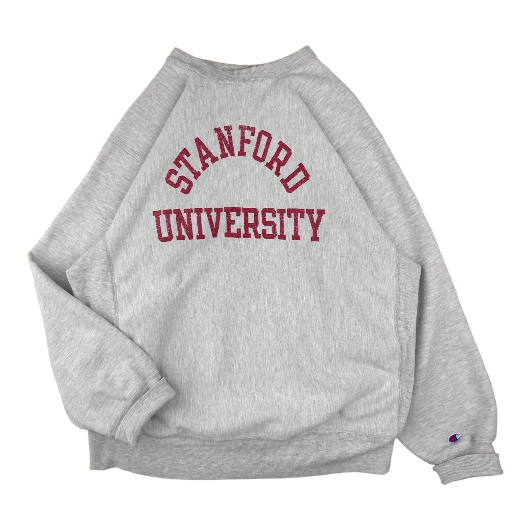 Vintage Stanford University Reverse Weave Sweatshirt - XXL