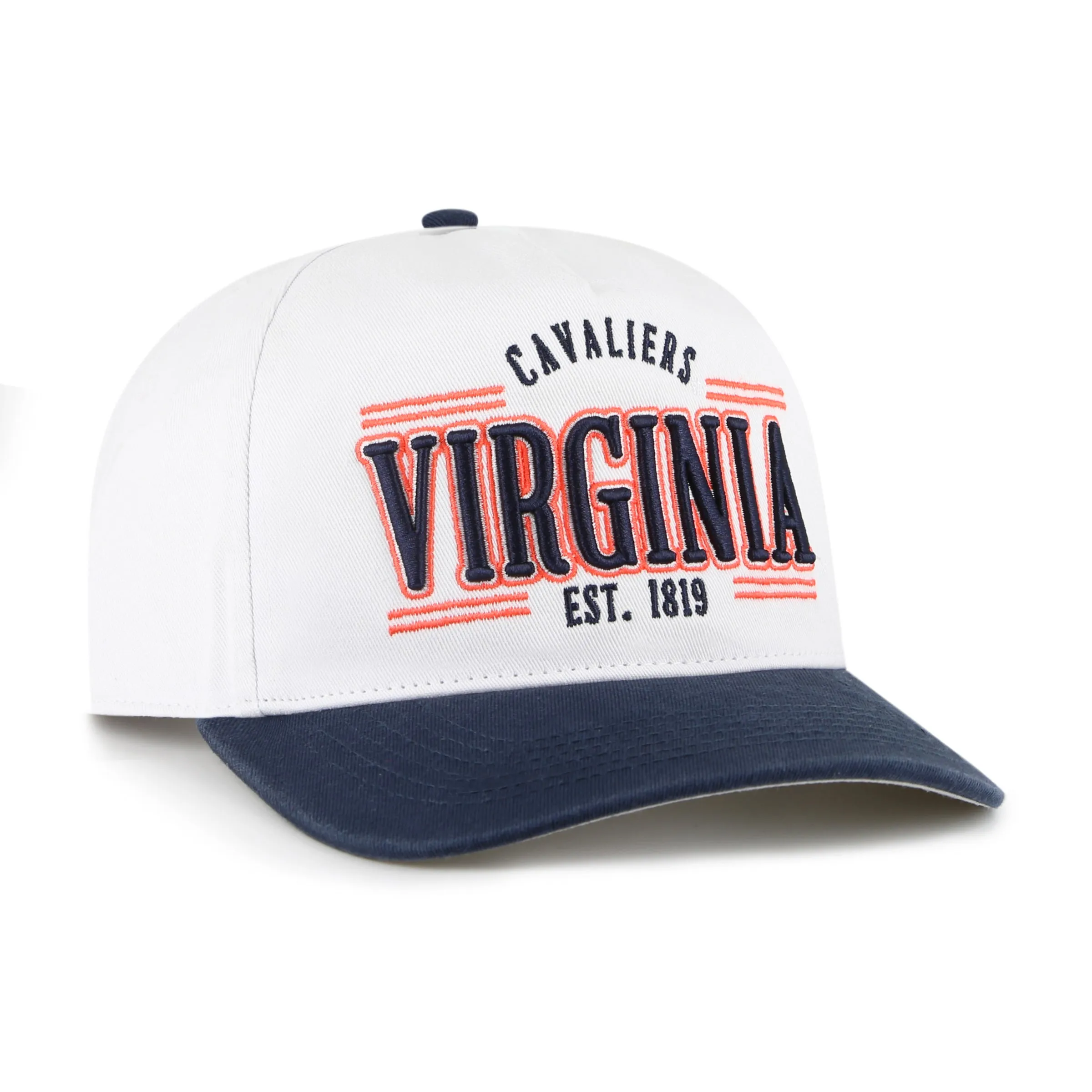 VIRGINIA CAVALIERS STREAM LINE '47 HITCH