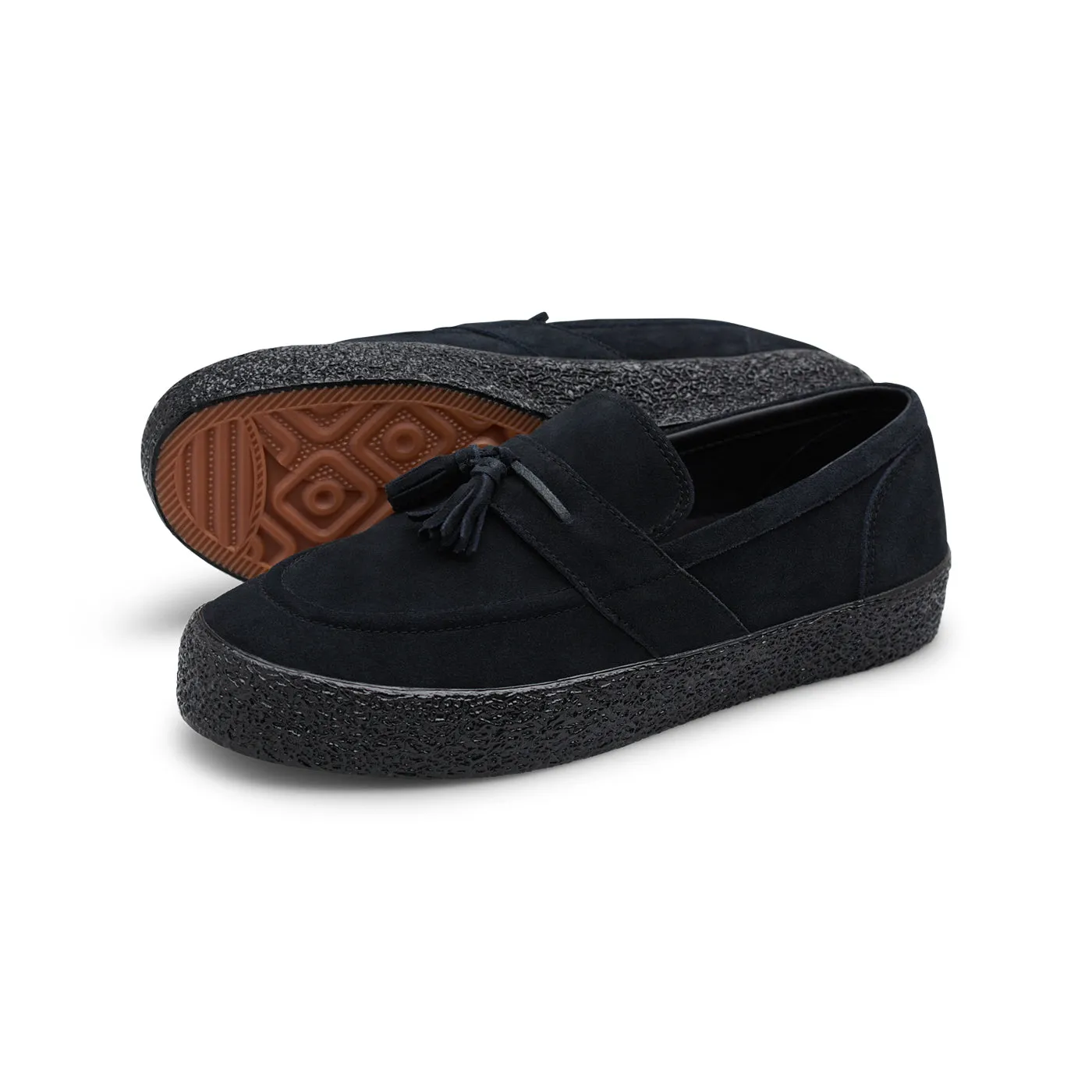 VM005-Loafer (Black/Black)