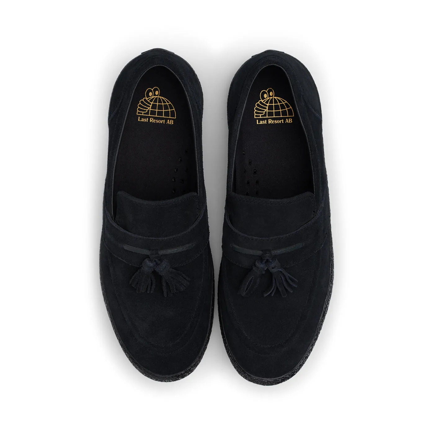 VM005-Loafer (Black/Black)