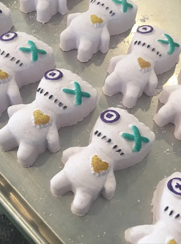 Voodoo Doll Bath Bomb