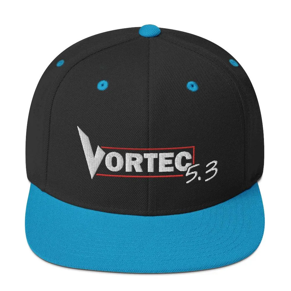 Vortec / LS 5.3 Snapback Hat