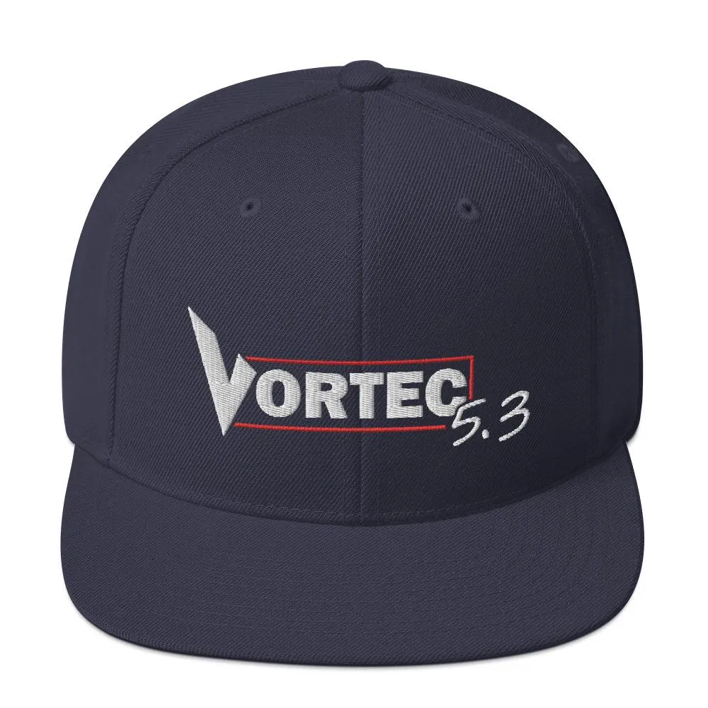 Vortec / LS 5.3 Snapback Hat