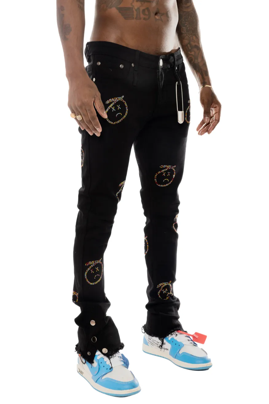 VVS  Sadboy Denim (MULTI)