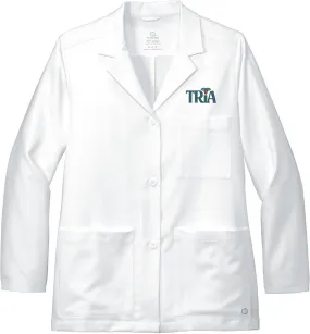 WonderWink Ladies Consultation Lab Coat