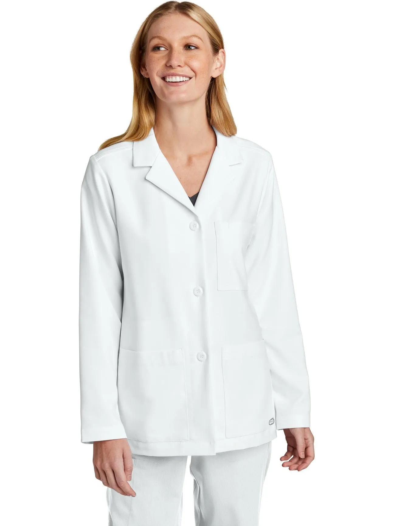 WonderWink Ladies Consultation Lab Coat